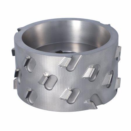 125X64X30 Z=3+3 LH DİA ÖN FREZE TOPU (DGM.125030064.0LB4) - 4