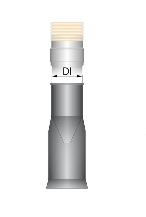 DAR KANALLAR İÇİN TOZ EMME APARATI D=50MM BORU İÇİN (02.0.040) - 3
