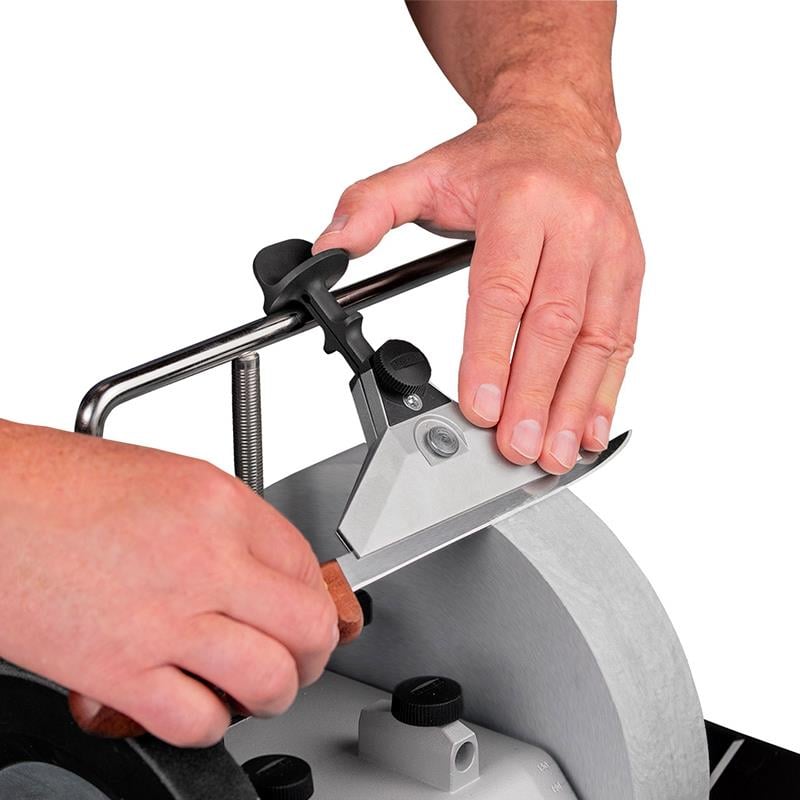 TORMEK GENİŞ MERKEZLEME BIÇAK BİLEME APARATI KJ-140 (KJ-140) - 3