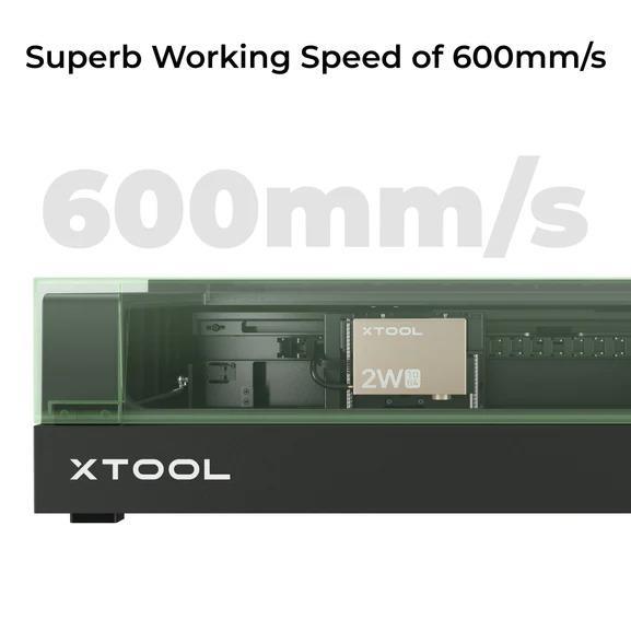 xTool INFRARED LAZER MODÜLÜ 2W (S1) (P5010248) - 2