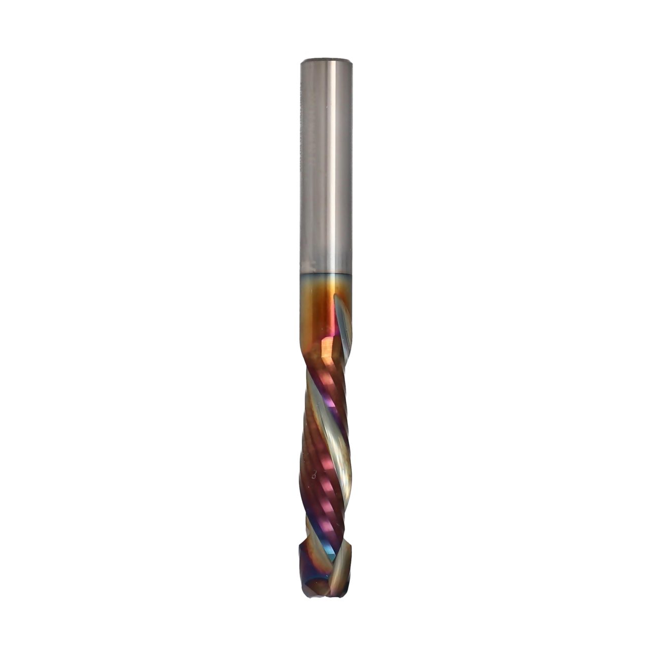 KARBÜR FREZE BIÇAĞI Z:2+2 D:8 I:35 L:80 S:8 RH (X90.08.035.080.08PR) - 2