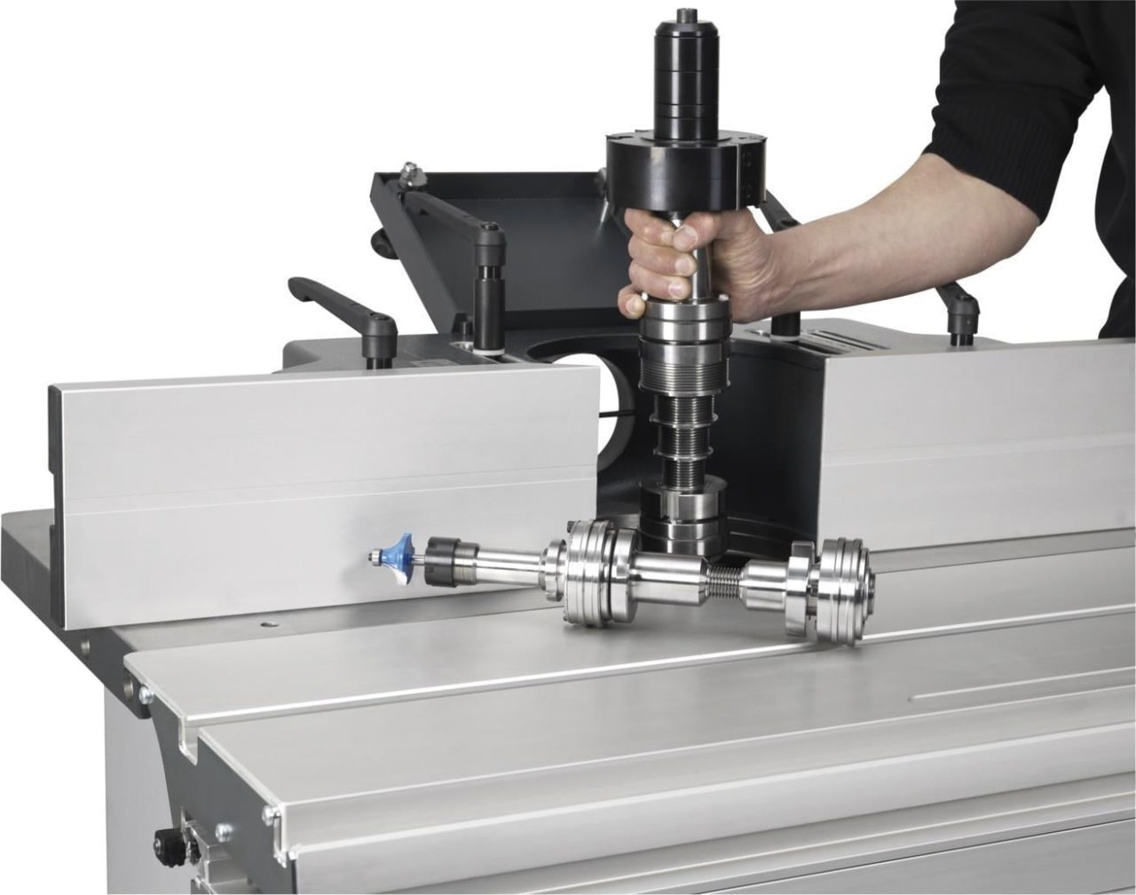 FELDER F700Z FREZE MAKİNASI 380V (F 700Z) - 3