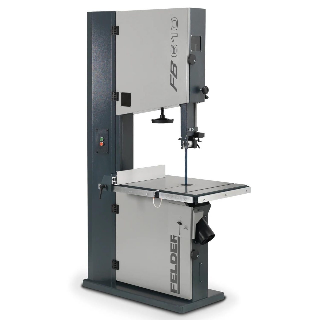 FELDER FB610 ŞERİT TESTERE MAKİNASI 380V (FB 610) - 3