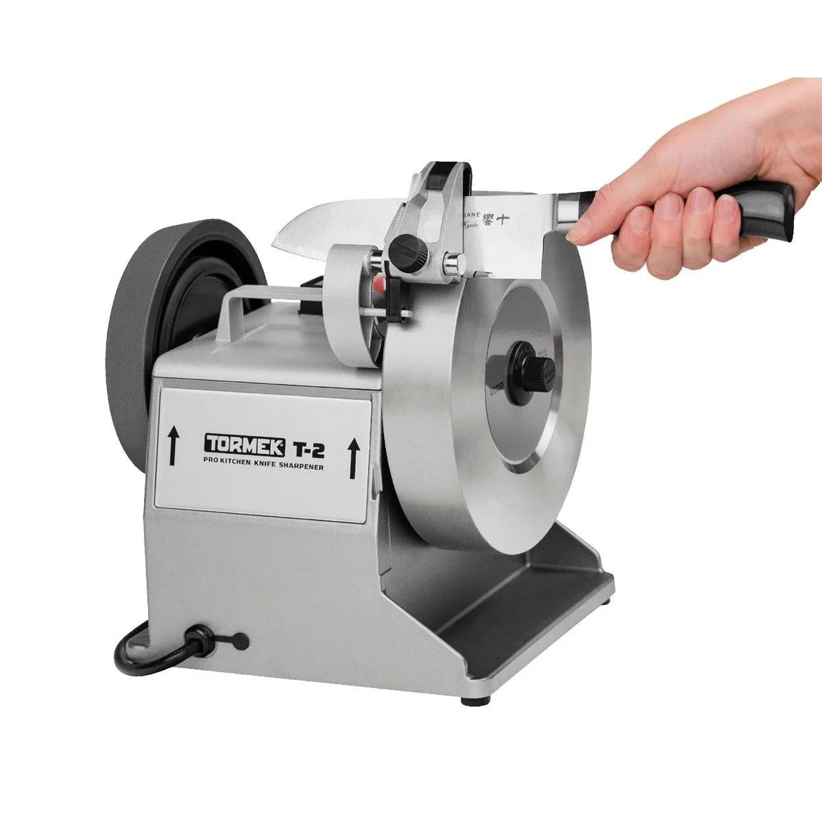 TORMEK T-2 ŞEF BIÇAKLARI BİLEME MAKİNASI (T-2) - 5