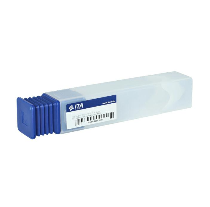 12X19X12 Z=8+1 ( 3+3 )DENSİMET PERFORMANS NEGATİF KARMA SAPLI FREZE (DTM.12.019.12.1DRP) - 4