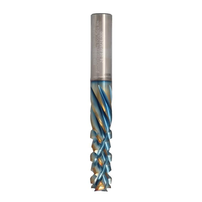 10X35X10 Z:2+6 RH NEG/POZ KOMPLE KARBÜR FREZE BIÇAĞI (X99.10.035.080.10PR) - 3