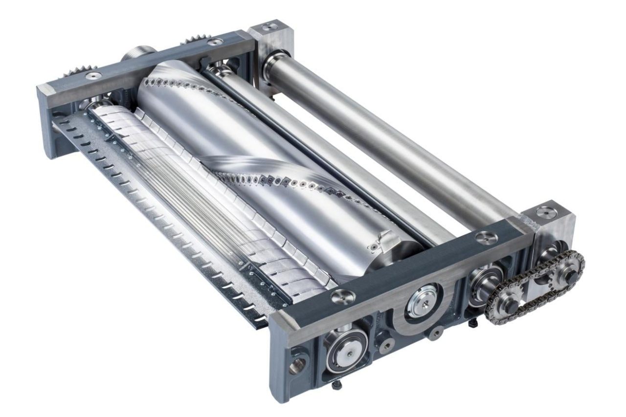 FELDER D951 KALINLIK MAKİNASI 380V (D 951) - 5