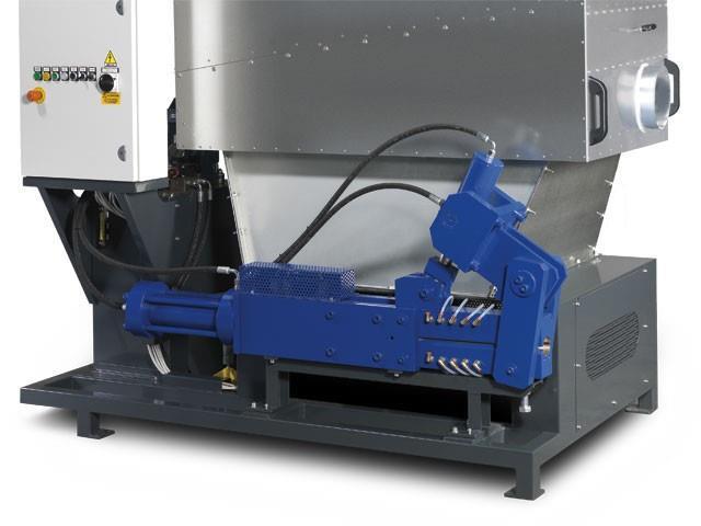 FELDER RL200 TALAŞ EMME MAKİNASI 380V (RL 200) - 4