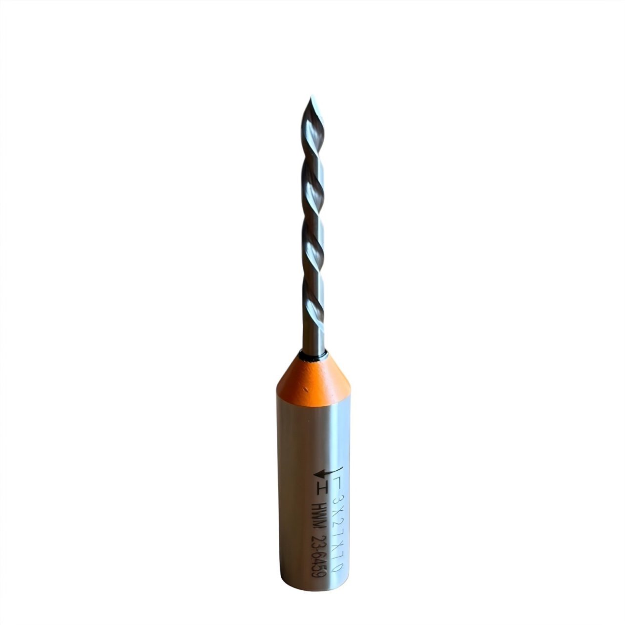 3X27X70 SOL SİVRİ ( T.DELİK ) MATKAP UCU (314.030.22) - 2