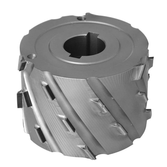 100X64X30 Z=3+3 DİA ÖN FREZE TOPU ECO RH 30 DERECE (DGM.100030064.4RB4) - 4