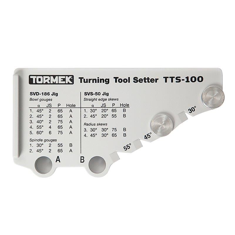TORMEK TORNA ISKARPELA BİLEME AÇISI AYARLAMA APARATI TTS-100 (TTS-100)