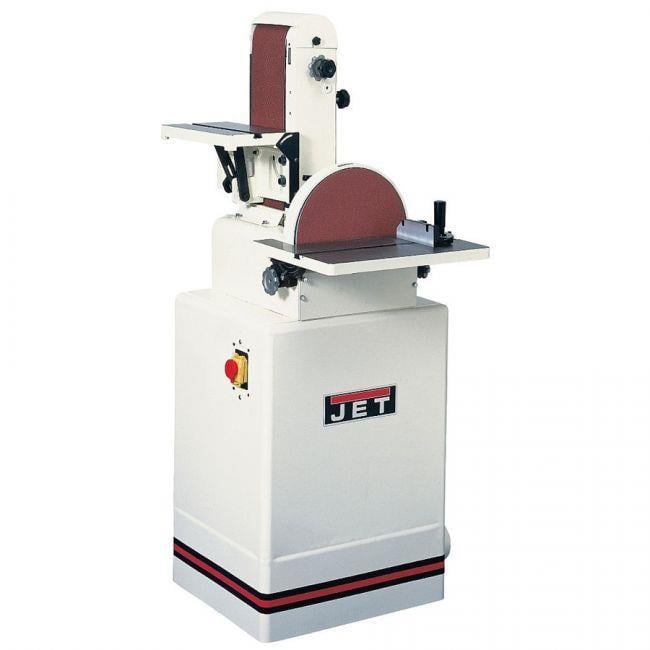 JET JSG-31A STANDLI KOMBİNE ZIMPARA MAKİNASI 220V (JSG-31A)