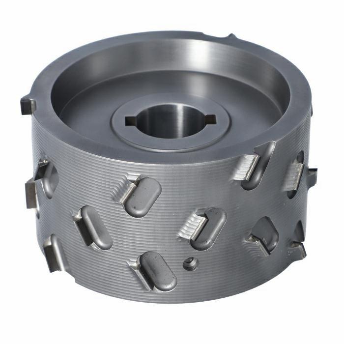 125X64X30 Z=3+3 RH DİA ÖN FREZE TOPU (DGM.125030064.0RB4) - 2