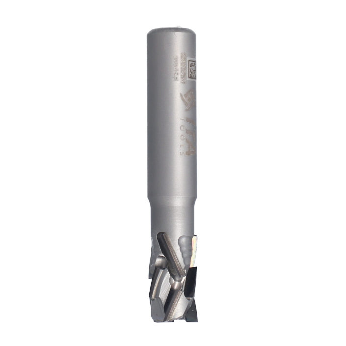 12X19X12 Z=8+1 ( 3+3 )DENSİMET PERFORMANS NEGATİF KARMA SAPLI FREZE (DTM.12.019.12.1DRP) - 3