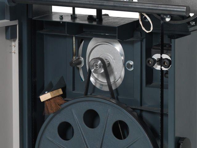HAMMER N3800 ŞERİT TESTERE MAKİNASI 230V (N 3800-230V) - 5