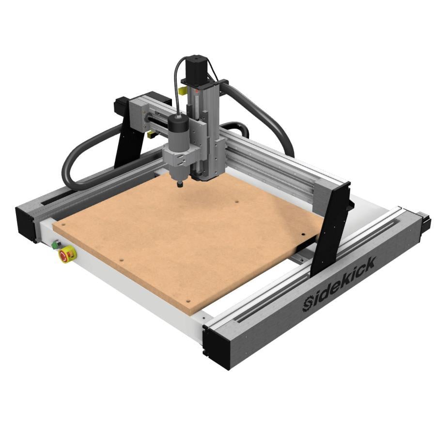 C.22 AHŞAP CNC MAKİNASI 3 EKSEN 220V (C.22İ)
