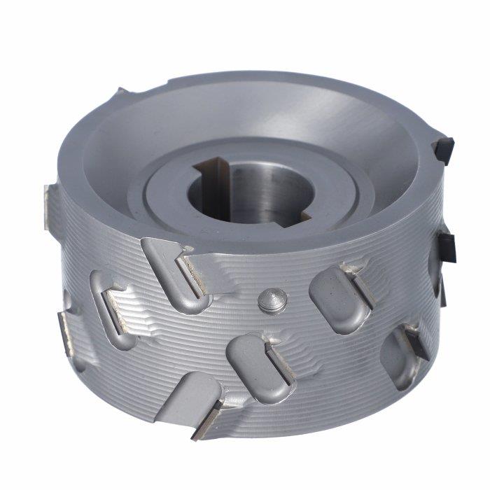 100X48X30 Z=3+3 RH DİA ÖN FREZE TOPU (DGM.100030048.0RB4) - 4