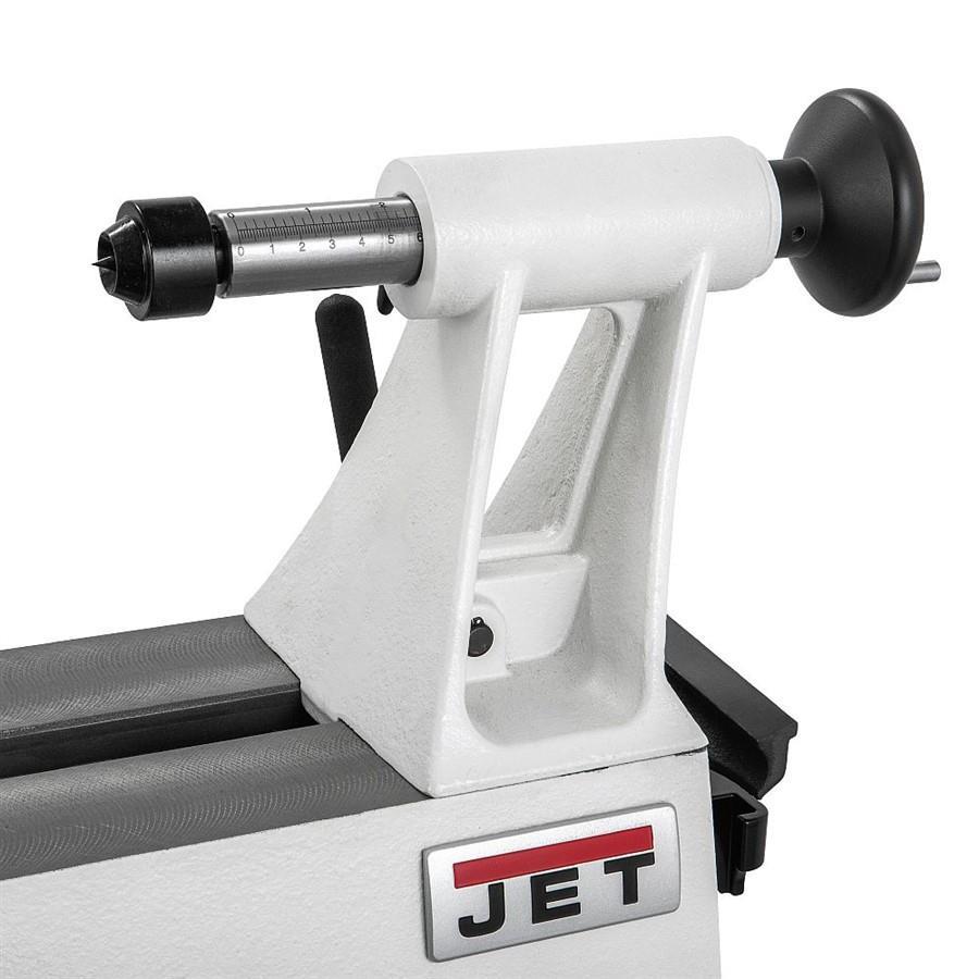 JET JWL-1221 AHŞAP TORNA MAKİNASI 220V (JWL-1221) - 5