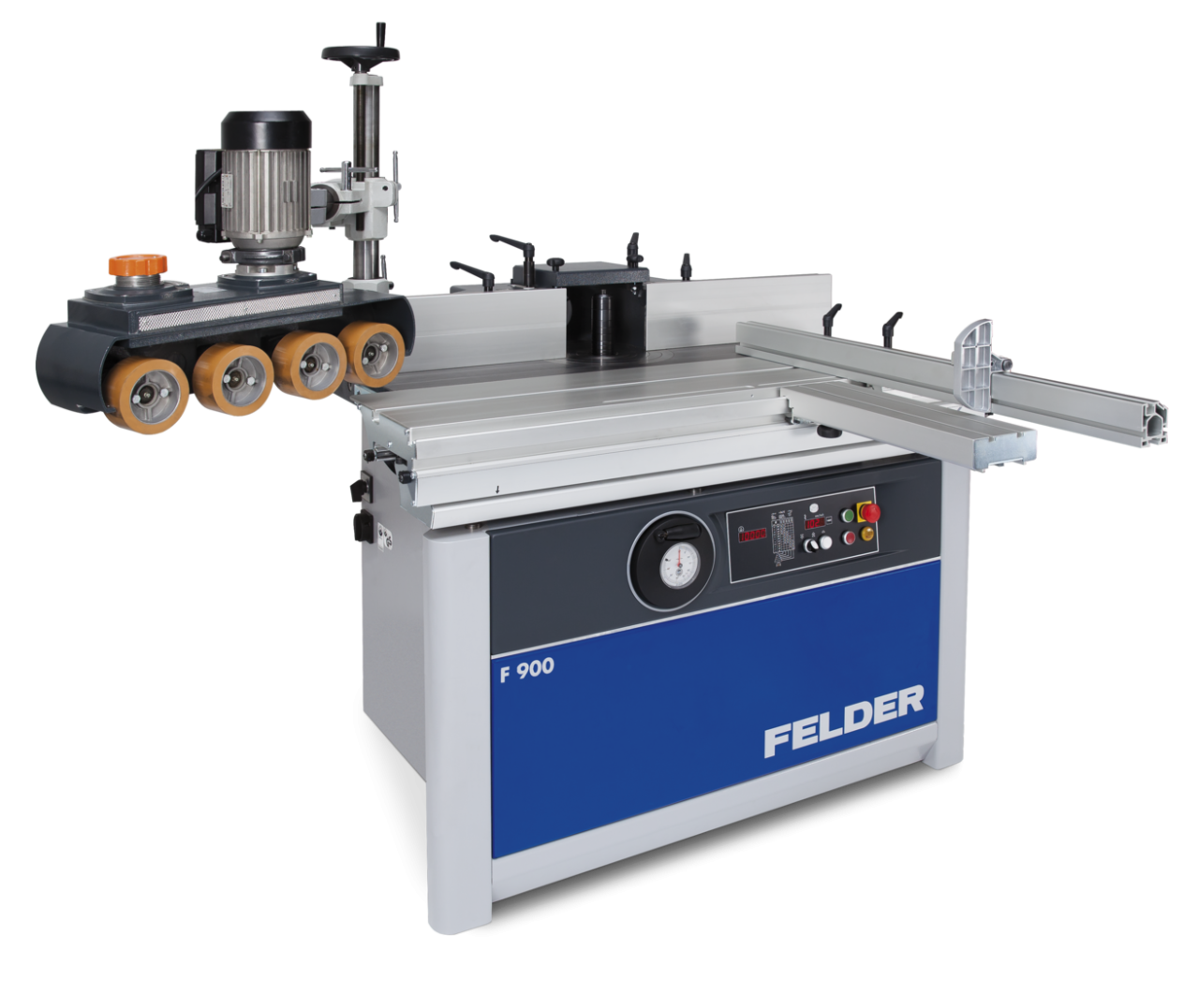 FELDER BESLEME ROBOTU VARIOFEED 4 380V (05.0.015) - 2