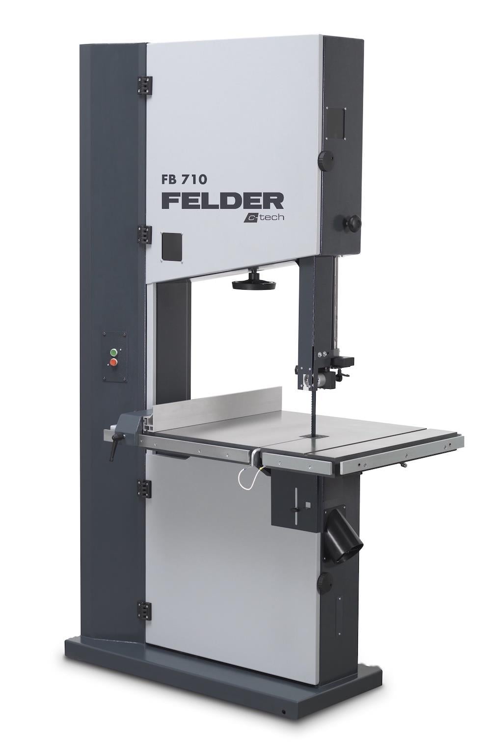 FELDER FB710 ŞERİT TESTERE MAKİNESİ 380V (FB 710) - 1