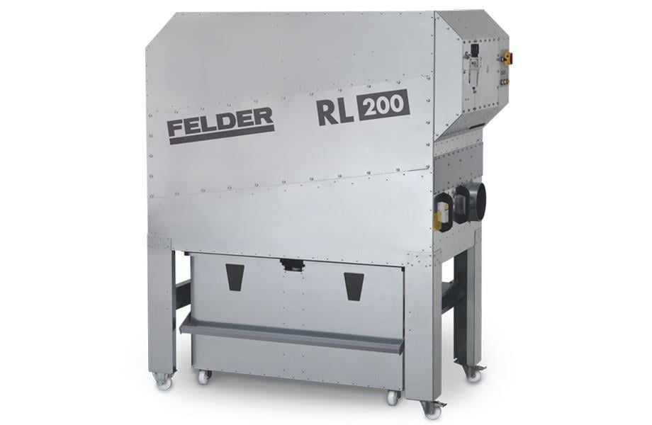 FELDER RL200 TALAŞ EMME MAKİNASI 380V (RL 200)