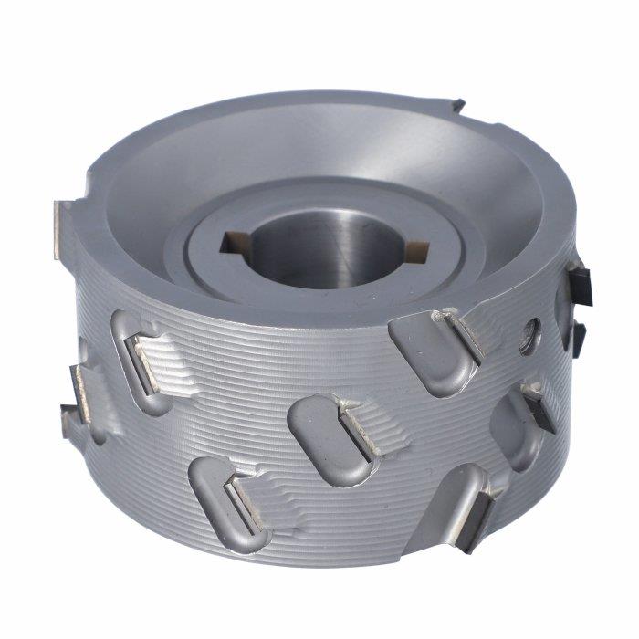 100X48X30 Z=3+3 RH DİA ÖN FREZE TOPU (DGM.100030048.0RB4) - 3