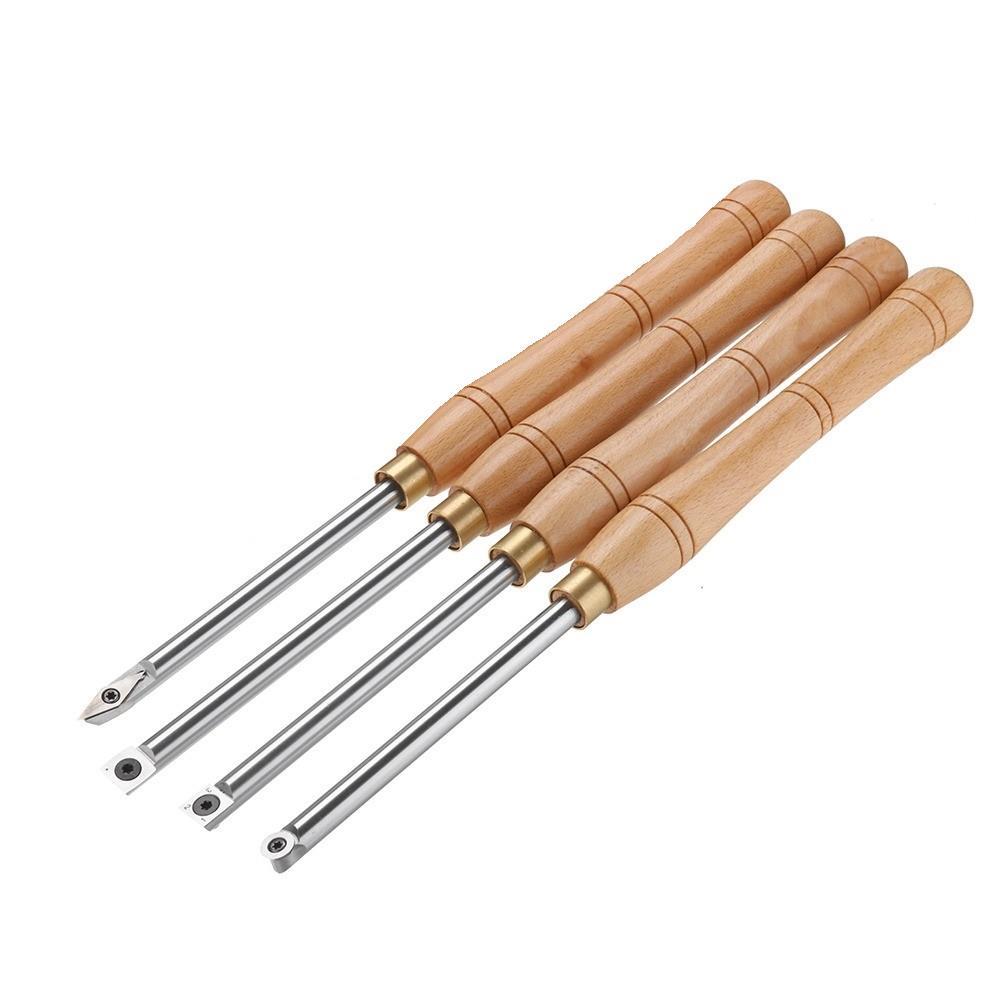 JİLETLİ ISKARPELA 4'LÜ 430X33 (ART-CHISEL4SET430 ) - 4