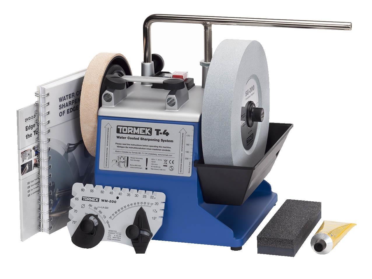 TORMEK T-4 BİLEME MAKİNASI (T-4) - 4
