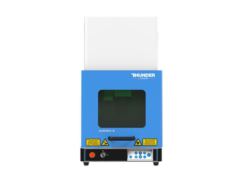 THUNDER 100W MOPA LAZER MAKİNASI (AURORA)