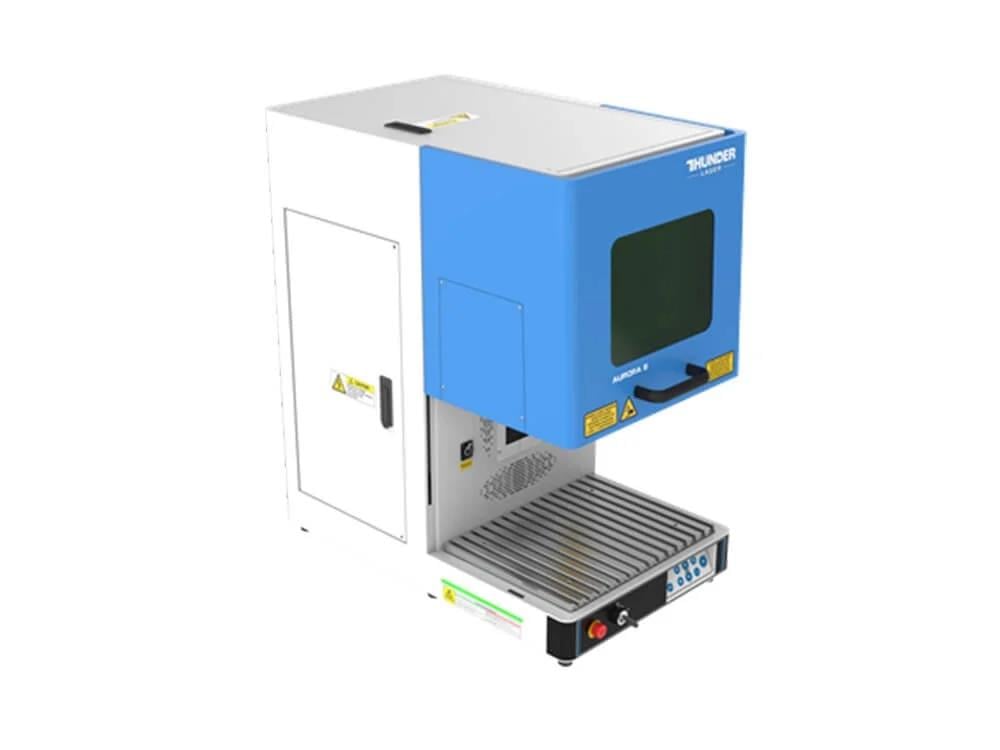THUNDER 100W MOPA LAZER MAKİNASI (AURORA) - 2