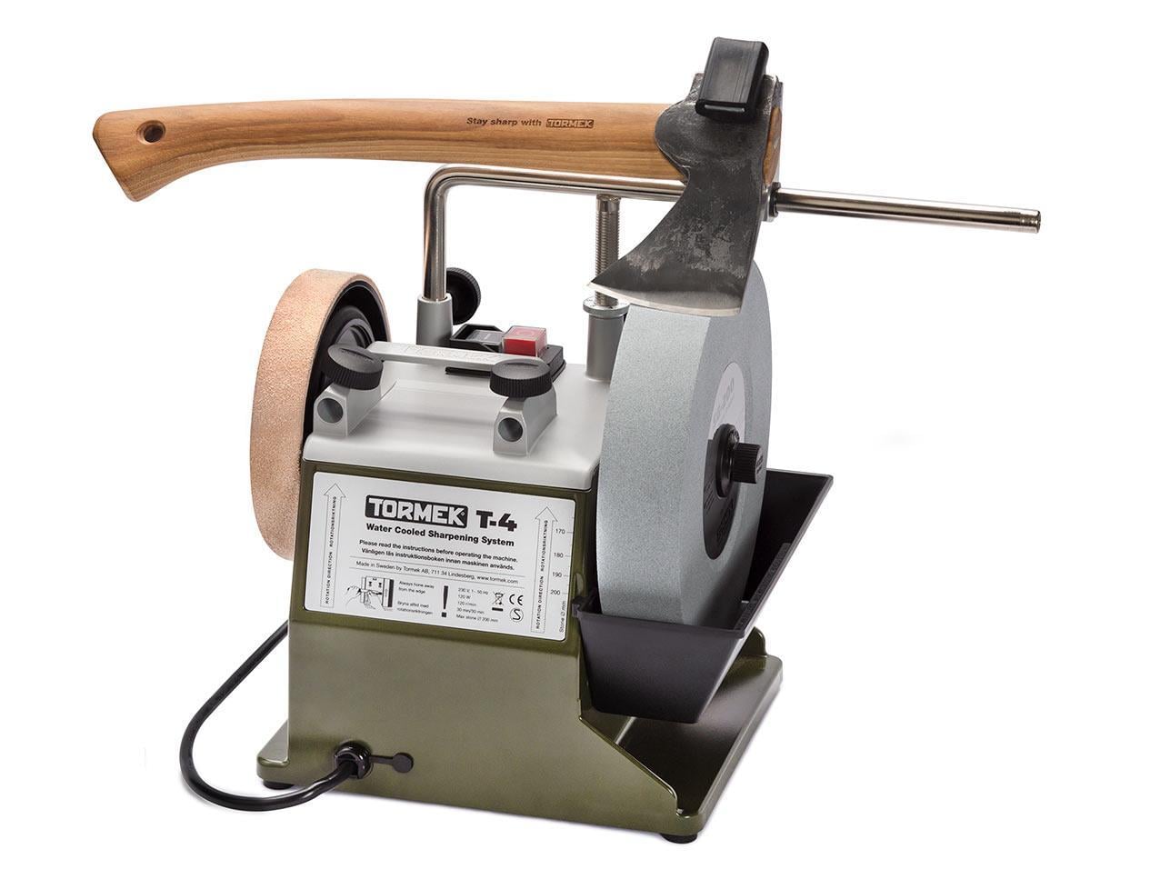 TORMEK T-4 BUSHCRAFT BİLEME MAKİNASI (T-4 BCRAFT) - 4
