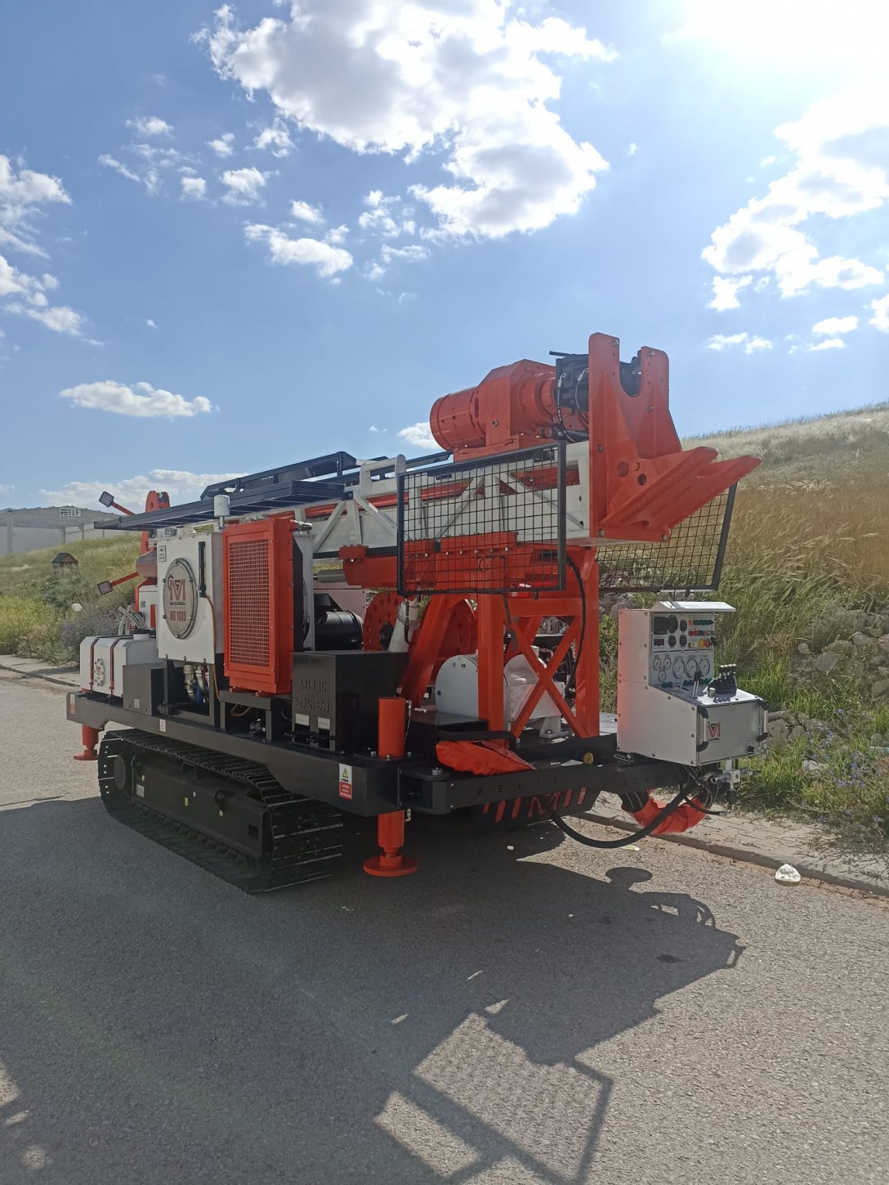 Hidrolik Sondaj Makineleri - 3