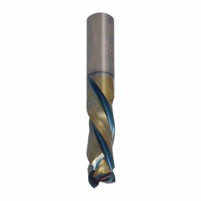KARBÜR FREZE BIÇAĞI Z:3+3 D:12 L:80 S:12 I:35 RH (X90.12.035.080.12PR3) - 2
