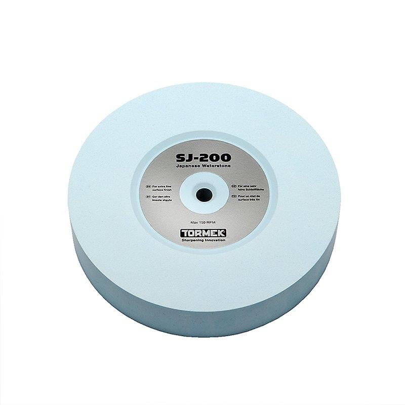 TORMEK JAPON TİPİ SU BİLEME TAŞI 200MM ÇAP (4000 KUM) (T-4/T-3) (SJ-200) - 2