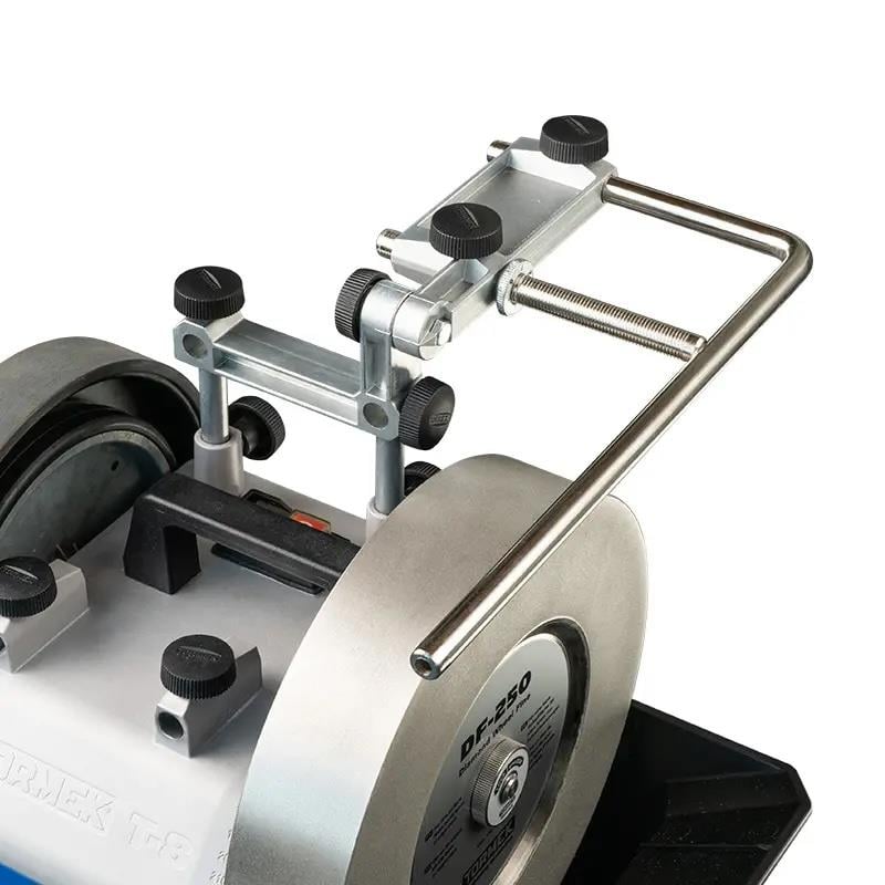 TORMEK ÇOK FONKSİYONLU DESTEK MİLİ (ELMAS BİLEME TAŞLARI İÇİN) V.2 (MB-102) - 4
