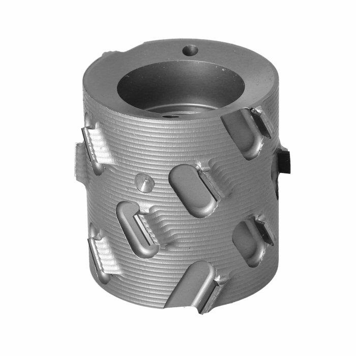 70X64X30 Z=2+2 RH DİA ÖN FREZE TOPU (DGM.070030064.2RC4) - 4