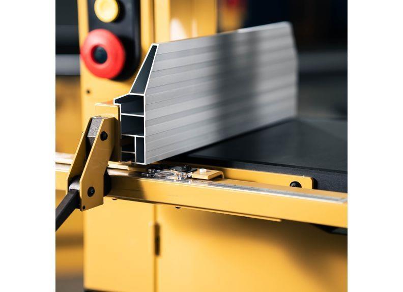 POWERMATIC PM 1500M ŞERİT TESTERE MAKİNASI (ARMOR GLİDE) (PM-1500M) - 2