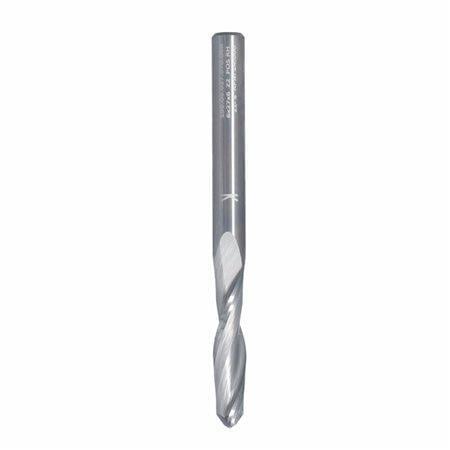 Ball Nose Karbür Freze - 4