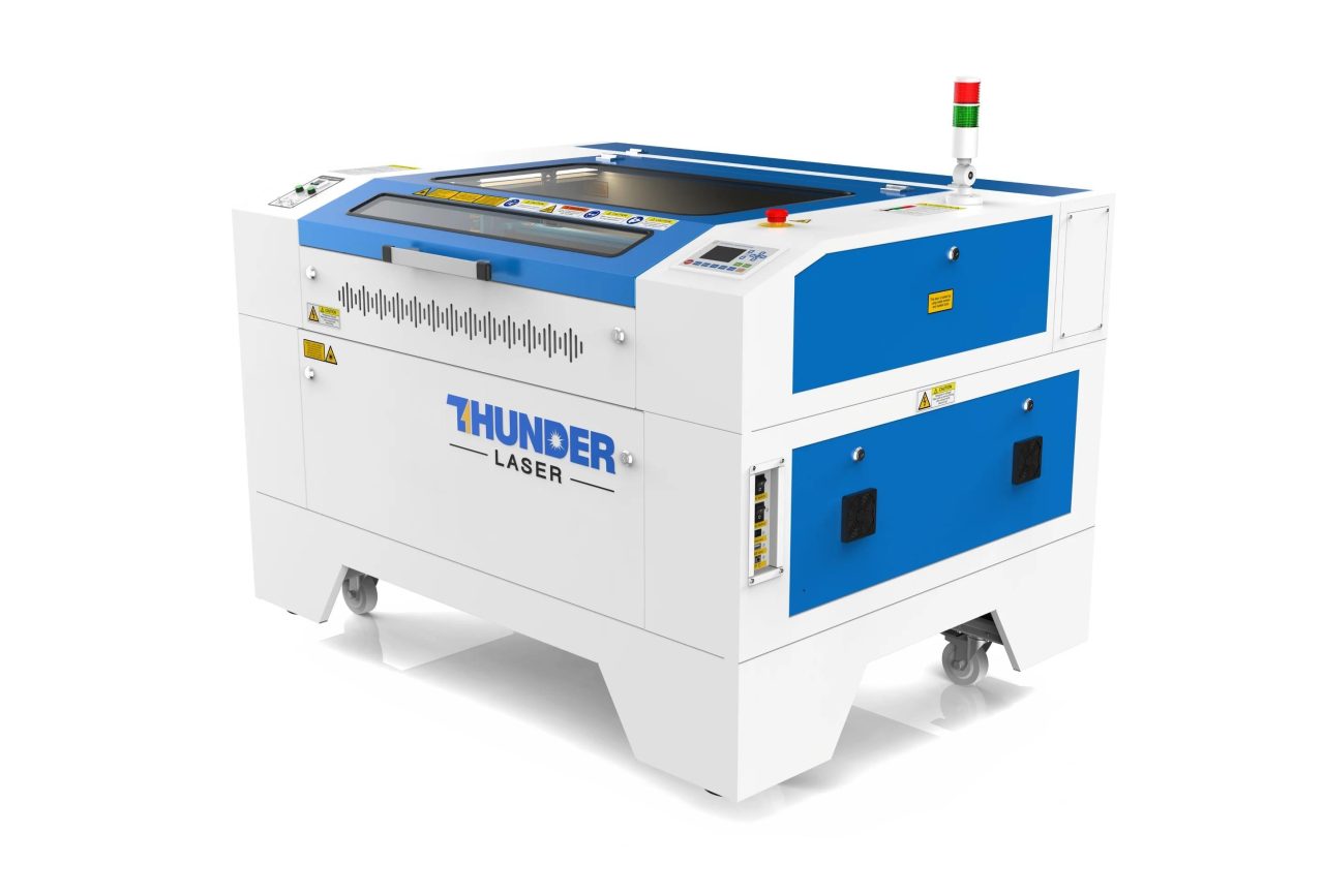THUNDER 60W RF LAZER MAKİNASI (NOVA PLUS 35)