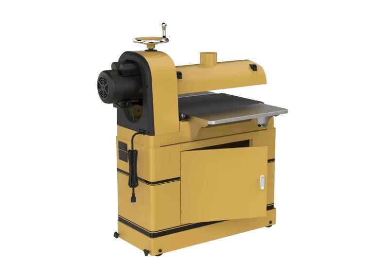 POWERMATIC PM2244 GENİŞ BANT ZIMPARA MAKİNESİ (PM2244) - 2