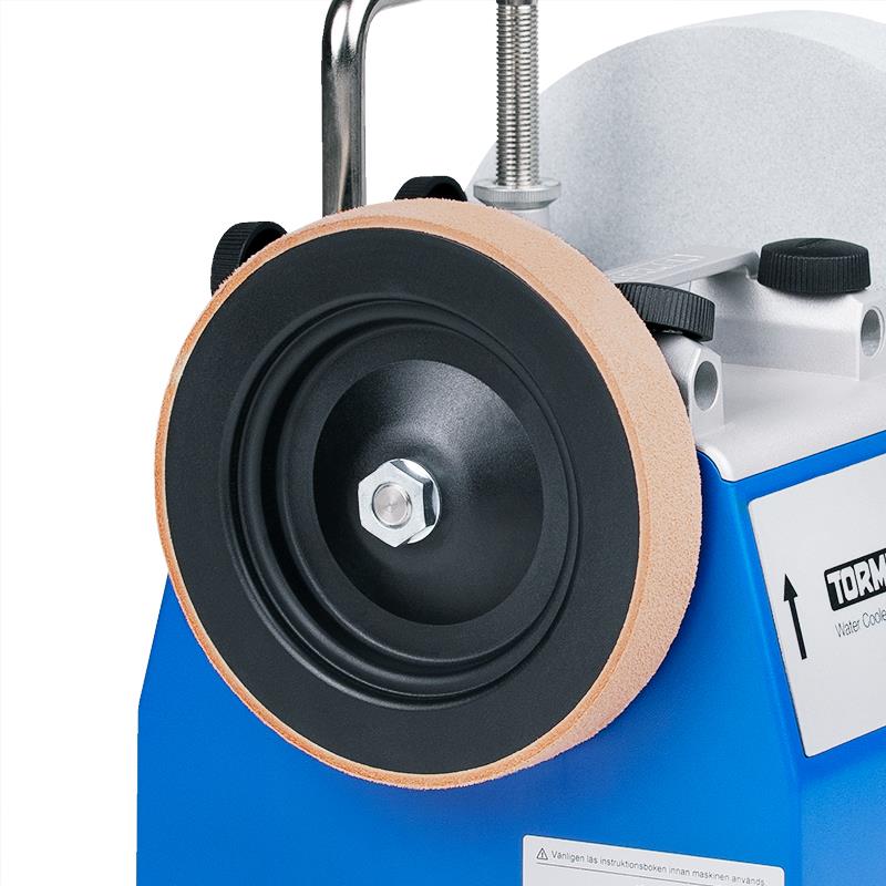 TORMEK DÜZ DERİ HONLAMA DİSKİ LA-145 (T4/T3) (LA-145) - 3