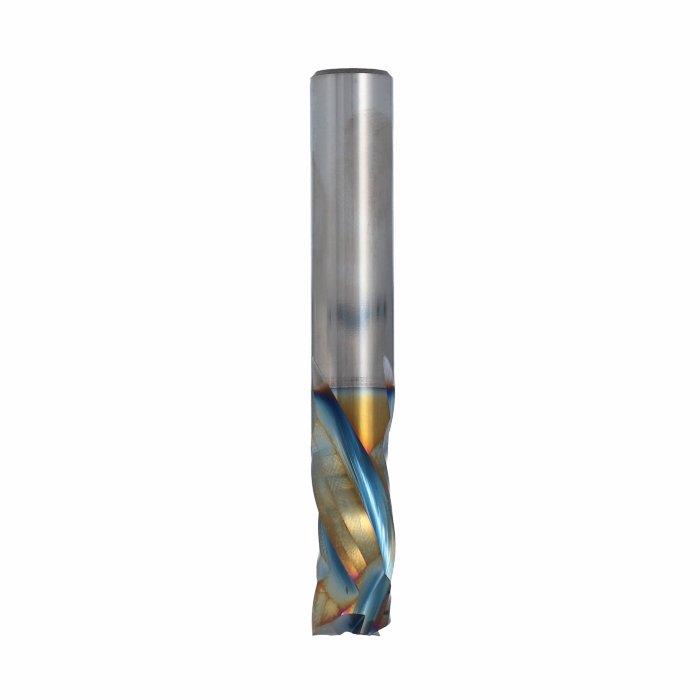 KARBÜR FREZE BIÇAĞI Z:3+3 D:12 I:25 L:80 S.12 RH (X90.12.025.080.12PR3) - 4