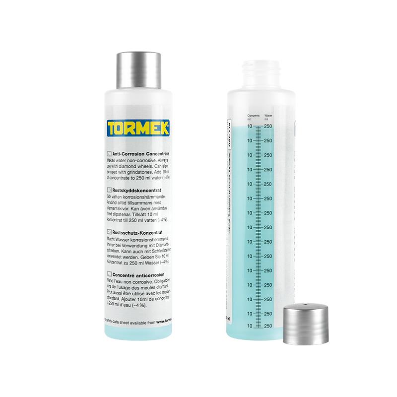 TORMEK KOROZYON ÖNLEYİCİ KONSANTRE (ELMAS BİLEME TAŞLARI İÇİN) (ACC-150) - 2