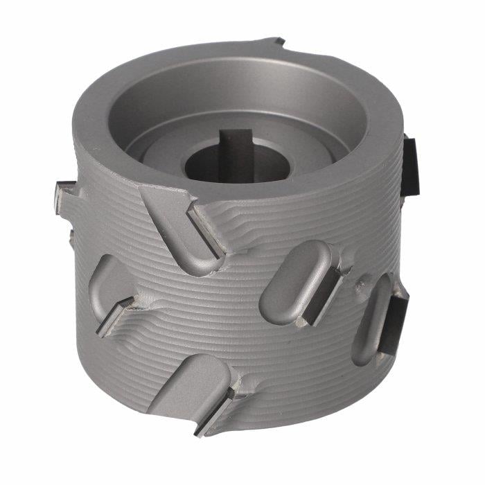 70X48X20 Z=2+2 LH DİA ÖN FREZE TOPU (DGM.070020048.2LC4) - 4