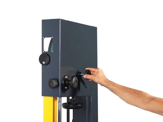 HAMMER N2-38 ŞERİT TESTERE MAKİNASI 220V (N2-38) - 4