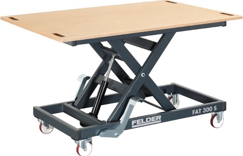 HİDROLİK ÇALIŞMA TABLASI FAT 300S (FAT-300S)