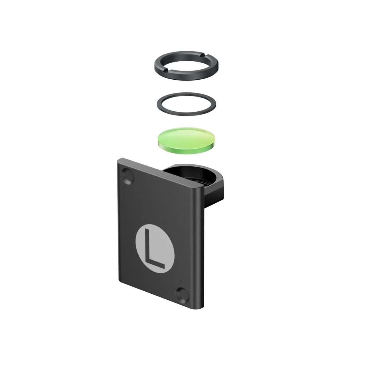 xTool FOCUS LENS SETİ (L) 2.5İNCH 6.35CM (P3) (P0103000073)