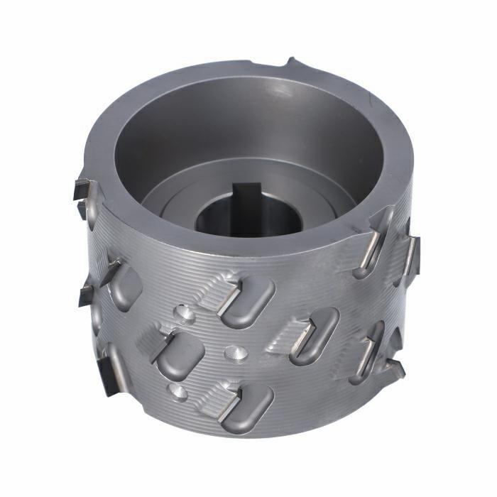 100X64X30 Z=3+3 LH DİA ÖN FREZE TOPU (DGM.100030064.0LB4) - 4