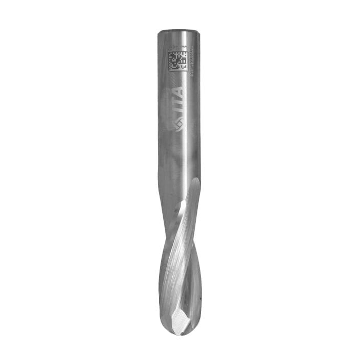 12X35X80 S:12 Z:2 R:6 RH BALL NOSE KARBÜR FREZE BIÇAK (SI01.12.035.080.12R) - 5
