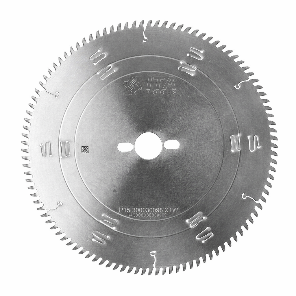 300X3.2/2.2X30 Z:96 CHOREME COATING FZ/TR SUNTALAM MDFLAM TESTERESİ (P15.300030096.X1W) - 2